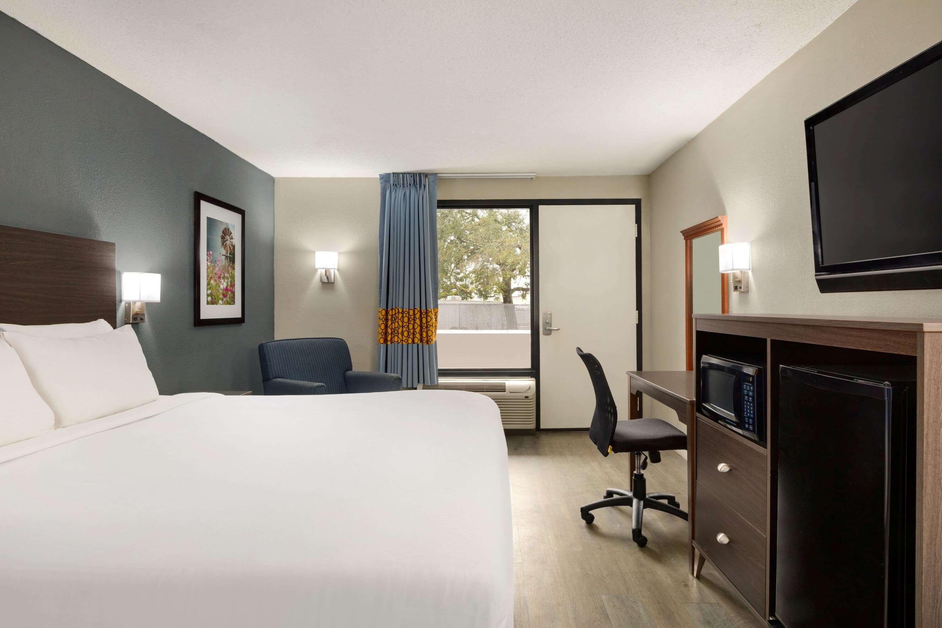 Hotel Baymont By Wyndham Wilmington Exteriér fotografie