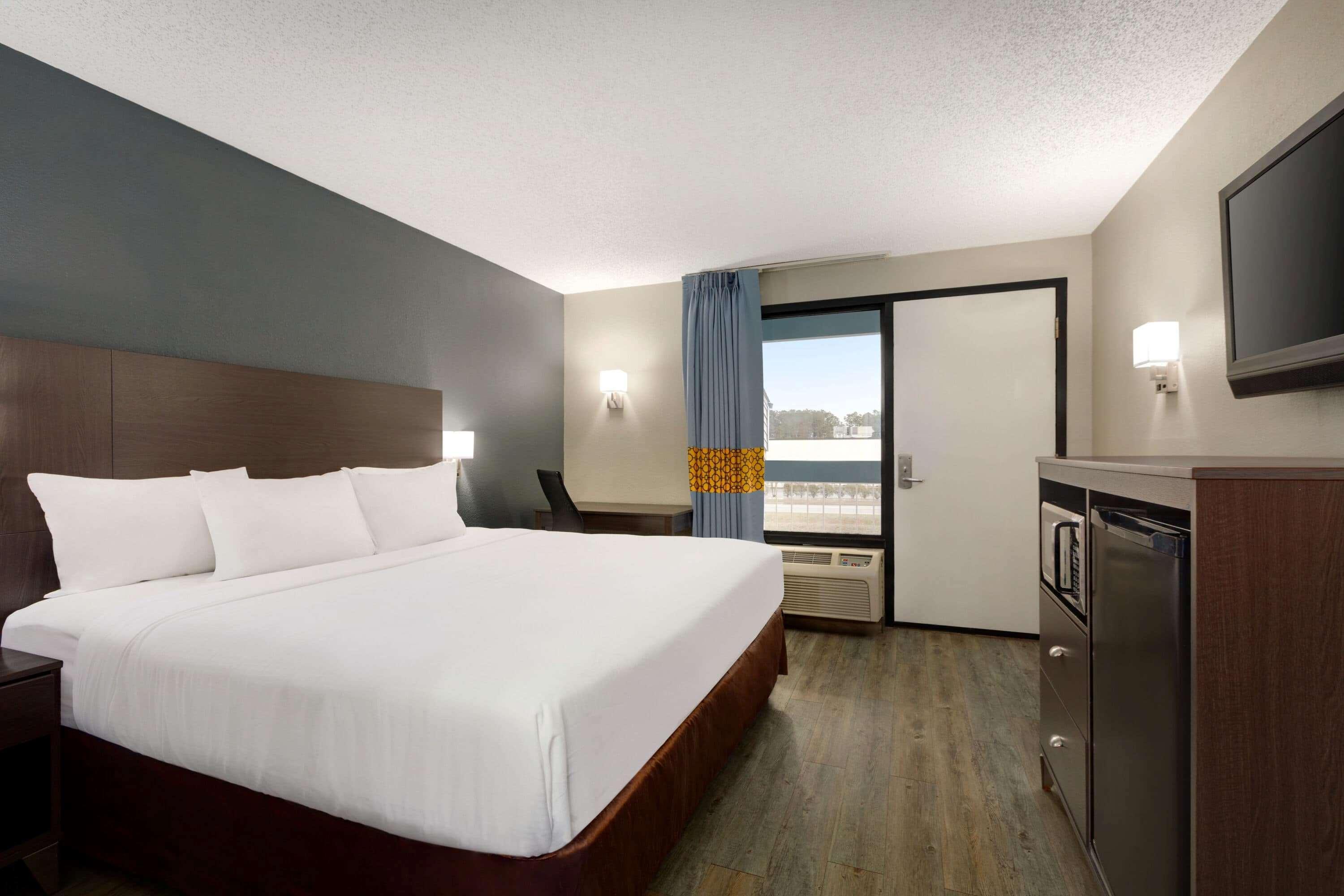Hotel Baymont By Wyndham Wilmington Exteriér fotografie
