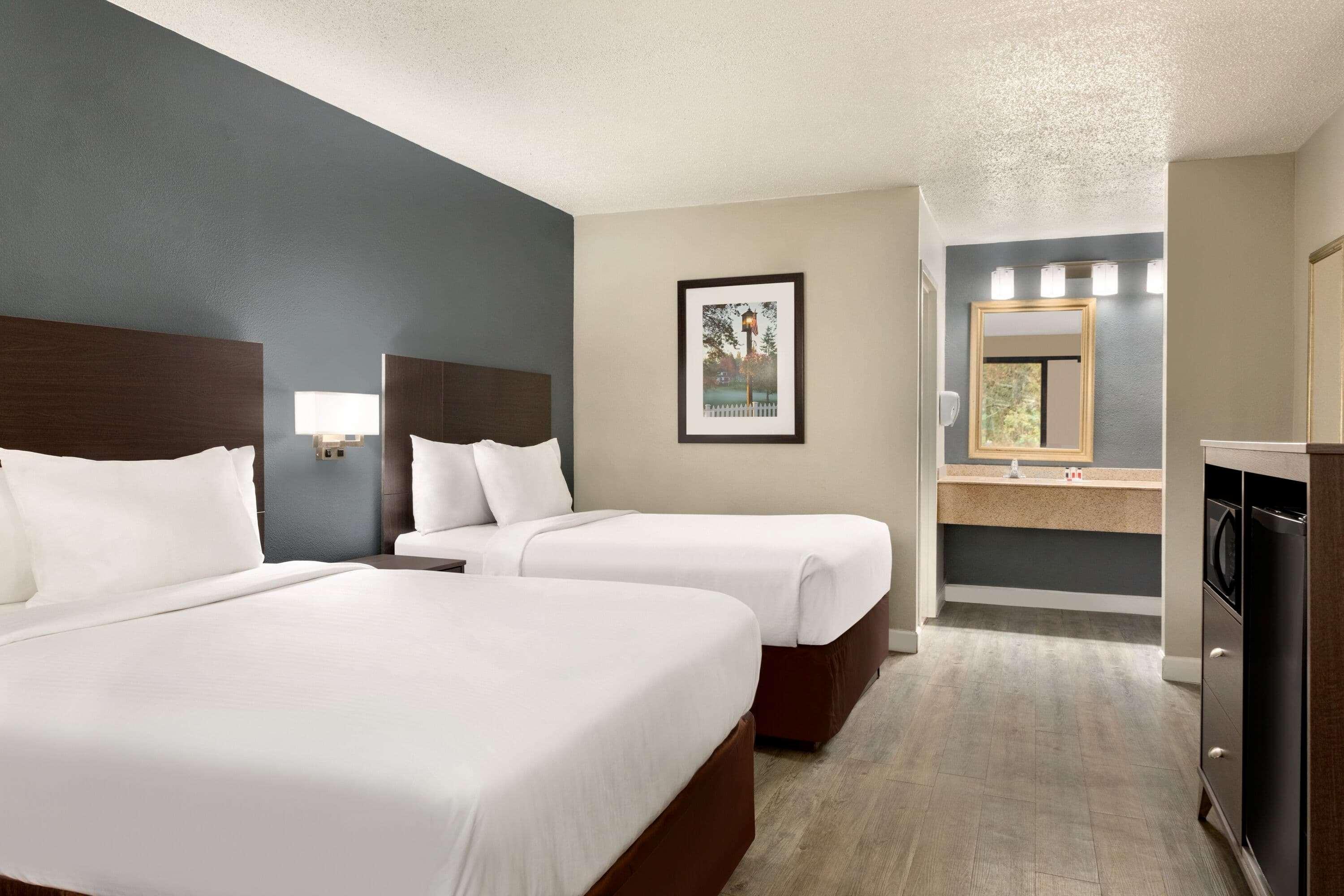 Hotel Baymont By Wyndham Wilmington Exteriér fotografie
