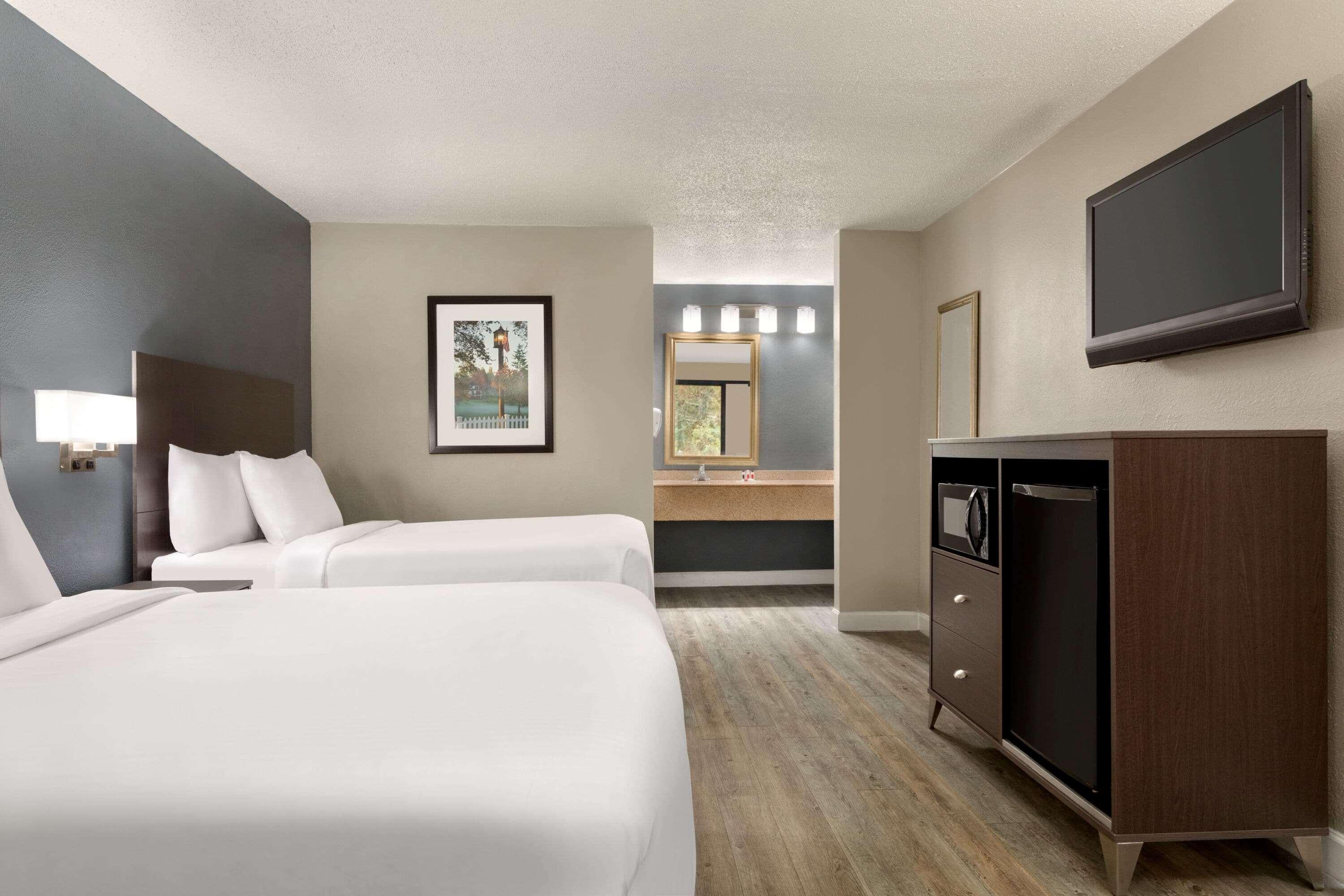 Hotel Baymont By Wyndham Wilmington Exteriér fotografie