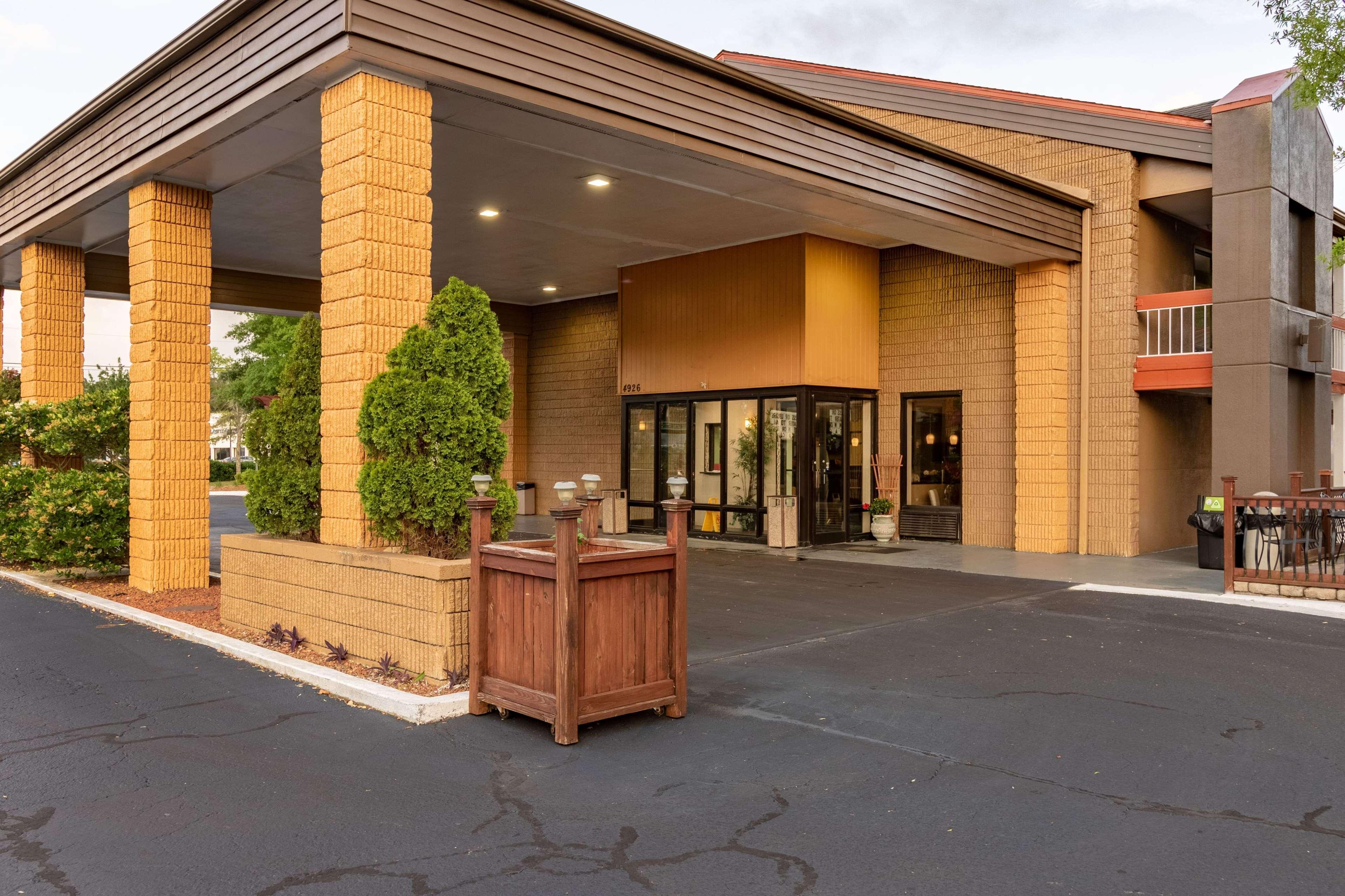 Hotel Baymont By Wyndham Wilmington Exteriér fotografie