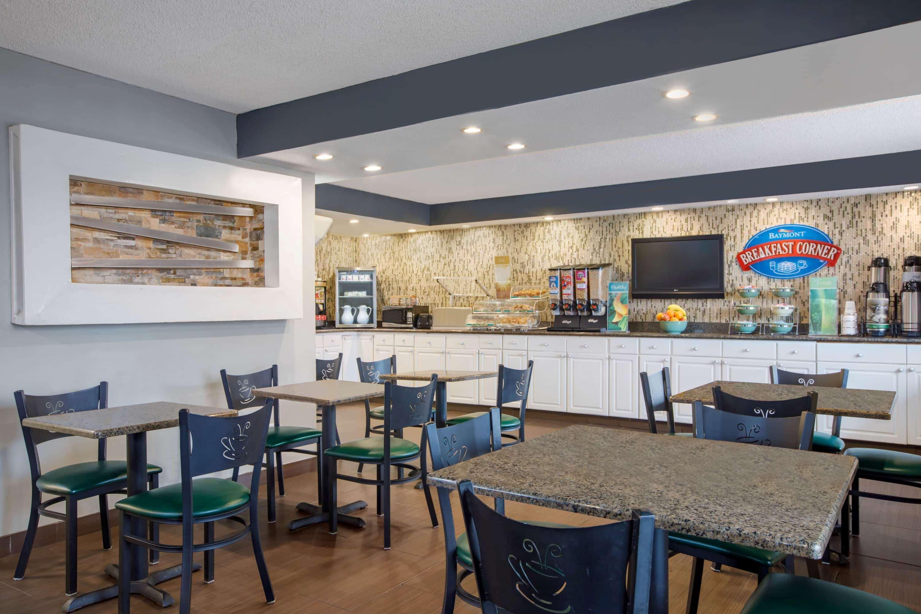 Hotel Baymont By Wyndham Wilmington Exteriér fotografie