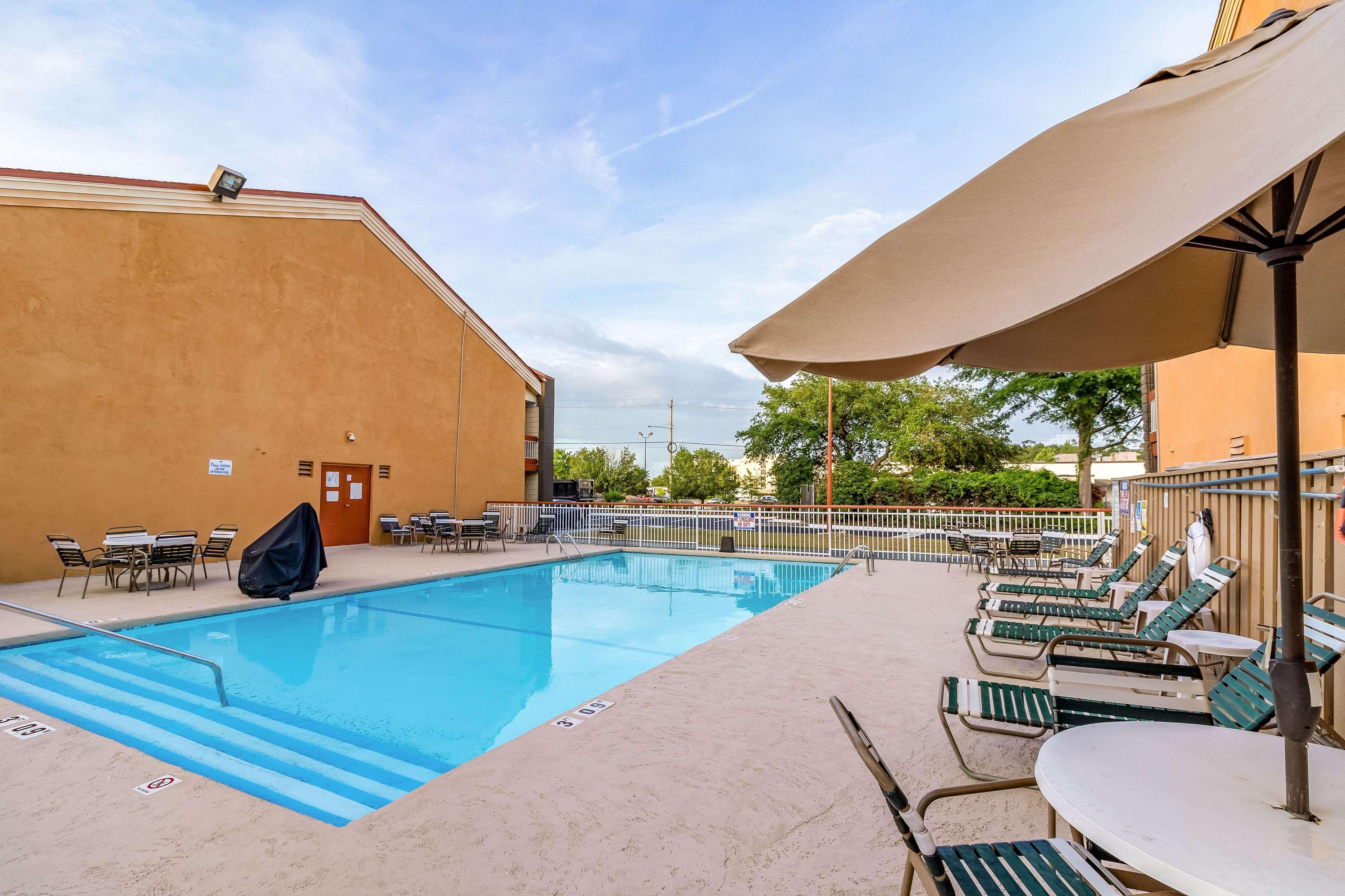 Hotel Baymont By Wyndham Wilmington Exteriér fotografie