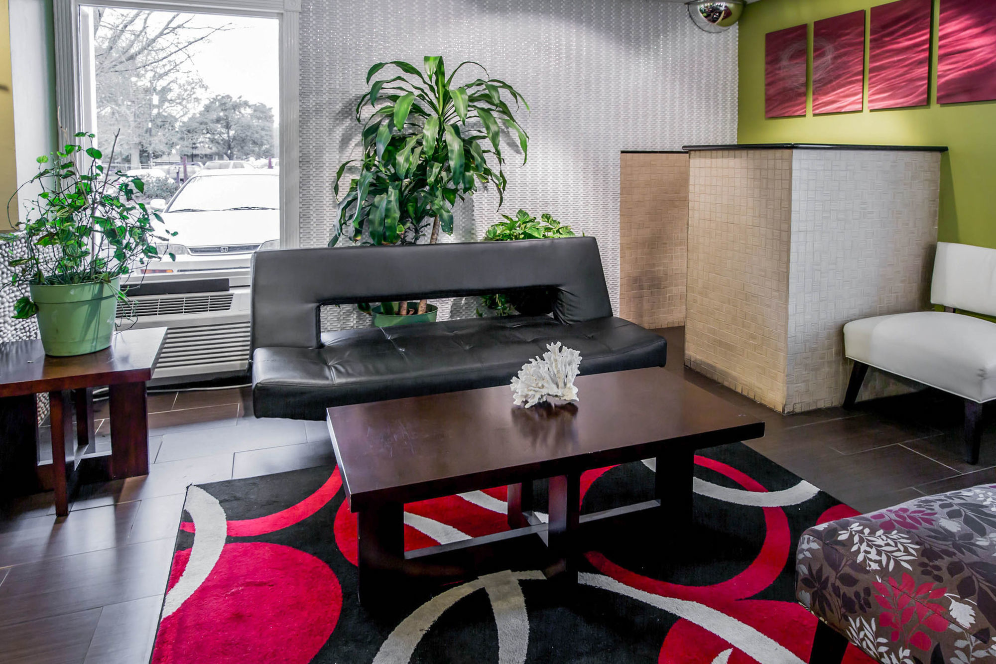 Hotel Baymont By Wyndham Wilmington Interiér fotografie